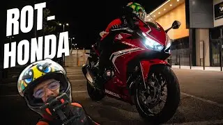 Esta es MI NUEVA MOTO ¿La MEJOR PARA EL A2? + Sorpresita eWe | Honda CBR 500 R | ESPECIAL 200K SUBS