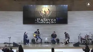 PROFETA DAVID GARCIA - CONFERENCIA REVIVAL FIRE - 21.10.2021.