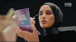 RAWDAH MOHAMED x POWERSTAY EYE PALETTE : DISCOVER THE UNSEEN POWER