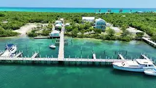 For Sale I The Agency Bahamas I The Leeward Yacht Club I Green Turtle Cay, The Abacos, The Bahamas