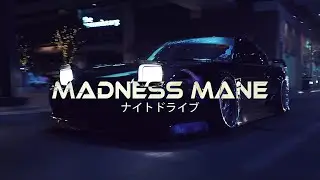 MADNESS MANE - Constellation [wave/phonk]