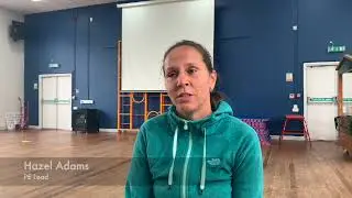 New Age Kurling at Ellesmere Primary School