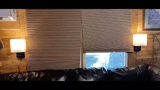 CADUKE Bedside Wall Lamp Set of 2 Plug in Wall Sconce Review