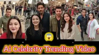 Celebrity Selfie Trending AI Video Kaise Banaye ? AI Trending Video Kaise Banaye ? 