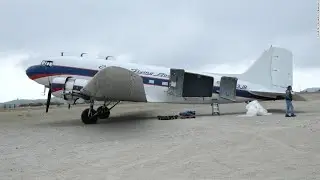 Around the world in a DC3  (2019 reboot) Episode One: Dundee to Aberdeen [Quality Issues]
