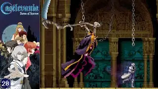 Castlevania Dawn of Sorrow - Épisode 28 : Combat à Mort