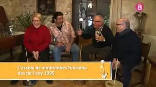 Gloses i ximbombes per Sant Antoni a sa Pobla 2/2