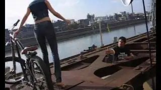 Making Of Video of a Photo Shooting