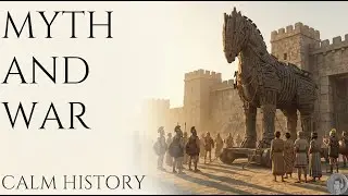 The Trojan War Myth vs Reality  Relaxing History