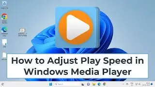 How to Adjust Play Speed in Windows Media Player