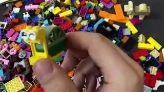lego classic 11004