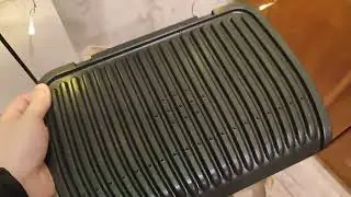 Tefal Optigrill Elite GC750D30 - не верьте инструкции - нельзя мыть в посудомоечной машине