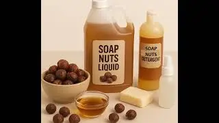 Are Soap Nuts Liquid the Secret to Eco Friendly Cleaning ?