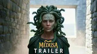 &laquo;Медуза&raquo; (2026) &mdash; Шарлиз Терон, Киану Ривз | Концептуальный трейлер 4K