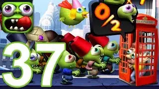 Zombie Tsunami - Gameplay Walkthrough Part 37 (iOS, Android)