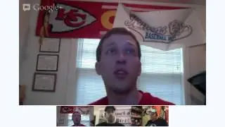 EKHO Sports Report and Kansas City Baseball Vault 10/13/2012 Brought to you by OOTP Baseball