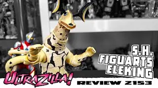 S.H. FIGUARTS ELEKING | Review 2153