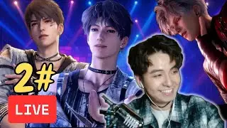 Nayt & The Idols Part 2#! - Love and Deepspace | Heartbeats Ablaze