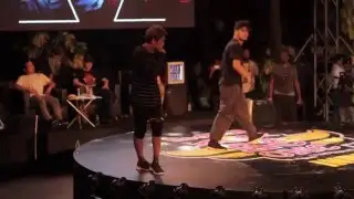 BBoy Flying Machine VS BBoy Abdul | RedBull BC ONE INDIA 2016