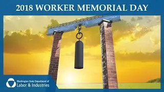 L&I&rsquo;s 2018 Worker Memorial Day ceremony