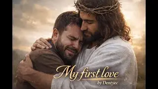 My First Love - Christian Devotion Song l Lyrics About Surrendering to God
