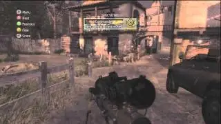 MW2 tutorial tactical knife flip by Stimulus Style