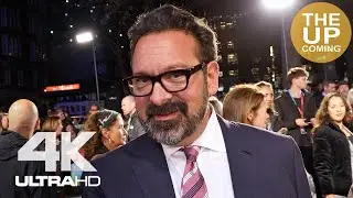 James Mangold on Le Mans '66 (Ford v Ferrari), Christian Bale, Matt Damon, high-speed car filming