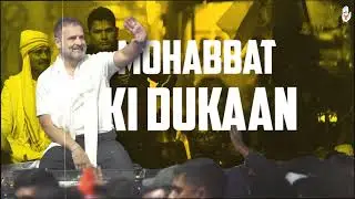 Caste Census Ka Hero - Rahul Gandhi | Theme Song by Indian Youth Congress l #CasteCensusKaHero