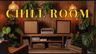 Smooth Jazz Lounge 🎷 Warm Groove Caf&eacute; | Peaceful Background for Study & Relax