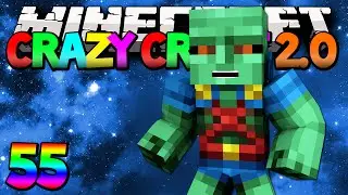 Minecraft Mods Crazy Craft 2.0 