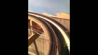 Train control custom programmed