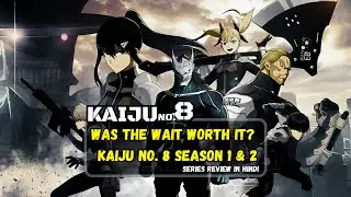 Kaiju No. 8: Is Season 1 & 2 Worth Watching? Honest Review