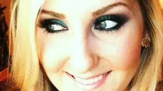 Smoked Emerald Fall Makeup Tutorial- UD Smoked Palette