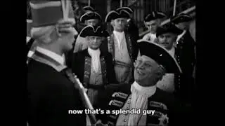 Friedrich Wilhelm I Inspects his Lange Kerls