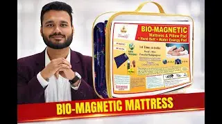 Elevatelife Bio Magnetic Mattress . | How It Works, Why It Matters & Everything You Need to Know |