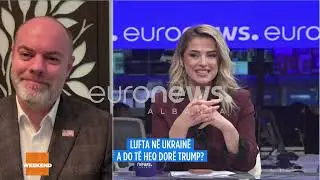 P&euml;rballja e Trump me kartelet e drog&euml;s! Kush e fiton p&euml;rballjen?