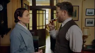 Siegfried Farnon & Mrs Hall Scenes – Their Story Part 2 – All Creatures Great And Small