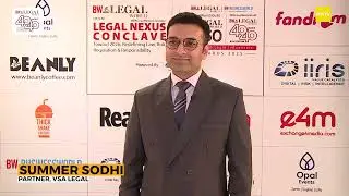 Summer Sodhi, Counsel, Partner, VSA Legal | BW Legal World 40 Under 40 Awards 2025
