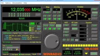 12035   DRM RUVR   WiNRADiO WR G305e