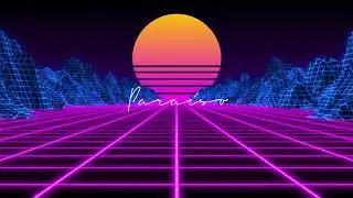 Joshua Giron - Para&iacute;so (Official visualizer)