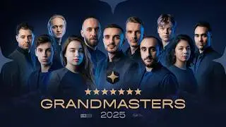 GRANDMASTERS 2025 | Игры 1-6 | День 1/3 | Спортивная мафия &mdash; FIIM