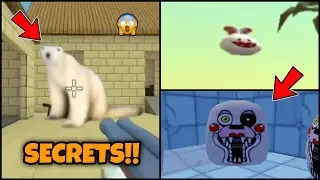 😱 CHICKEN GUN NEW UPDATE SECRET PANDA AND NEW SKINS 5.0.04!! CHICKEN GUN NEW UPDATE SECRETS
