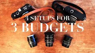 Beginner Leica M Camera Kit
