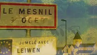 Le mesnil sur oger
