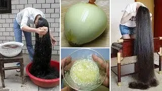 Homemade Natural Hair Oil For Double Hair Growth Faster Make Hair Longer And Thicker Stop Hair Fall
