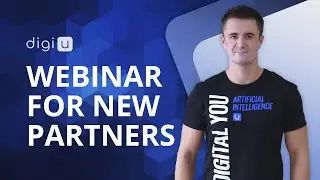 Вебинар для новых партнеров!