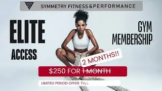 Elite Access Gym Membership | Buy 1 Get 1 Free! Offer Valid from 1-15 Jan'26 | Fort Lauderdale