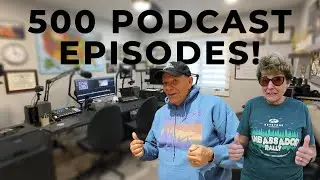 Наш 500-й подкаст о домах на колесах: как все начиналось и к чему все идет...