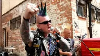 Violent Solution - 'Punk & Proud' Official Music Video