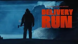 Delivery Run (2024) HD Trailer Oficial Subtitulado Espa&ntilde;ol - Finlandia - Terror/Survival